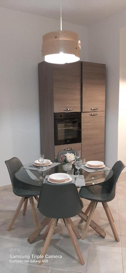 Quartu SantʼElena Civico 16A - Apartment - With Private Parking מראה חיצוני תמונה