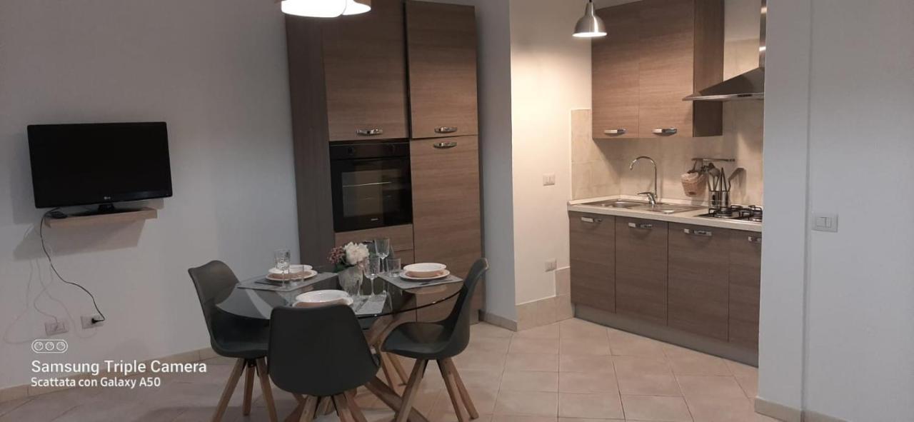 Quartu SantʼElena Civico 16A - Apartment - With Private Parking מראה חיצוני תמונה