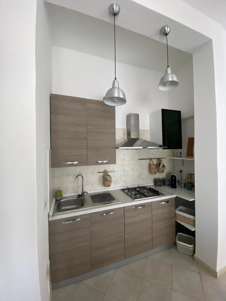 Quartu SantʼElena Civico 16A - Apartment - With Private Parking מראה חיצוני תמונה