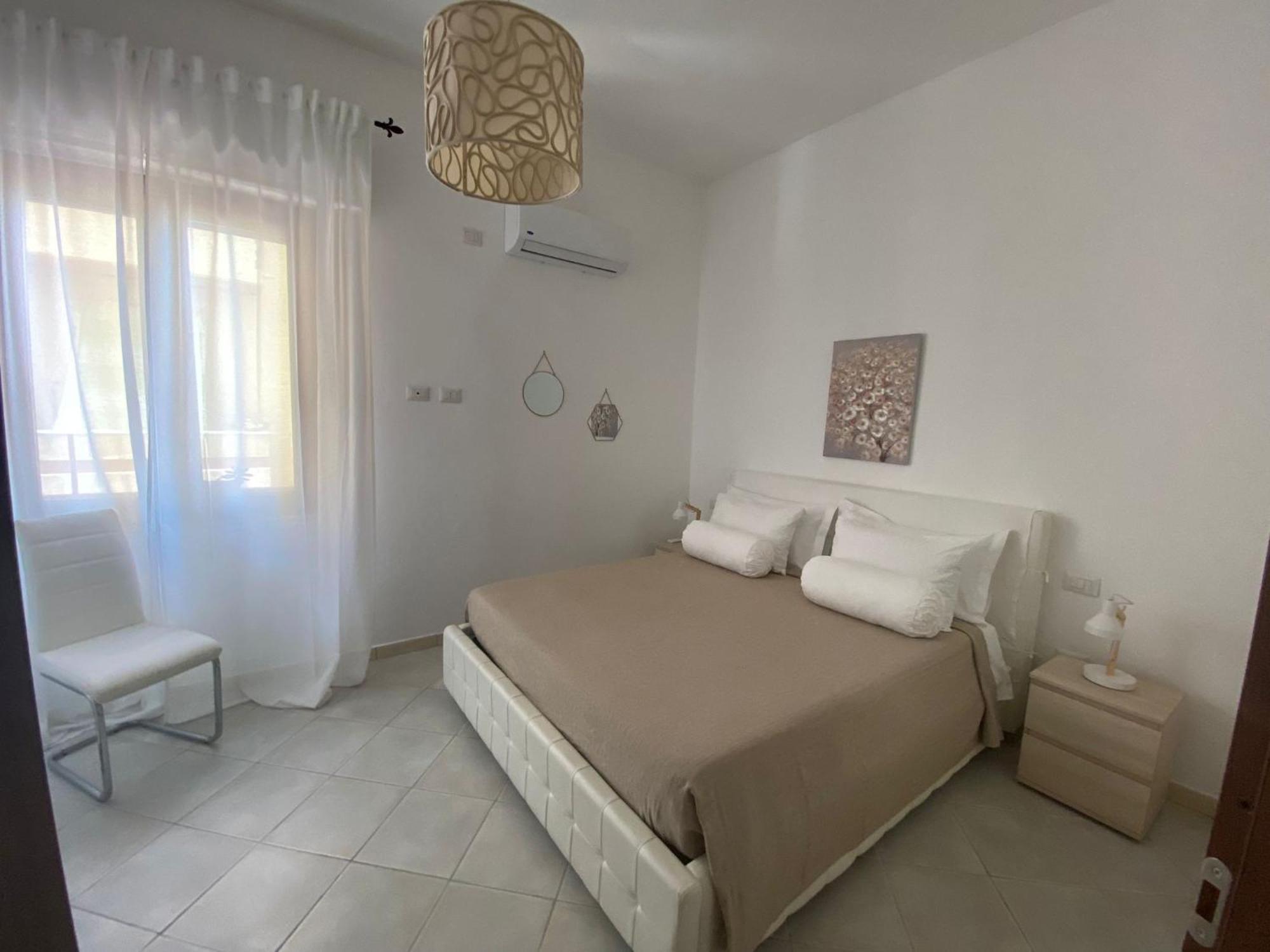 Quartu SantʼElena Civico 16A - Apartment - With Private Parking מראה חיצוני תמונה